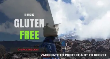 Is Hiking Gluten Free? Exploring Trails and Dietary Myths