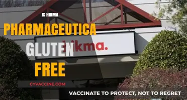 Is Hikma Pharmaceuticals Gluten-Free? A Comprehensive Guide for Patients