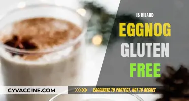 Is Hiland Eggnog Gluten-Free? A Complete Guide for Dietary Needs