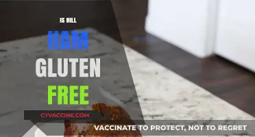 Is Hill Ham Gluten Free? A Comprehensive Guide for Dieters