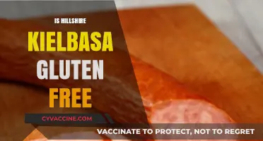 Is Hillshire Kielbasa Gluten-Free? A Complete Guide for Dieters