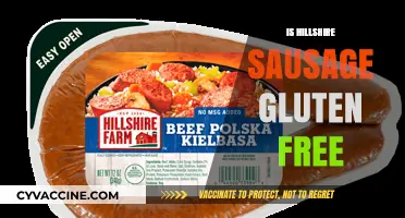 Is Hillshire Sausage Gluten-Free? A Comprehensive Guide for Celiacs