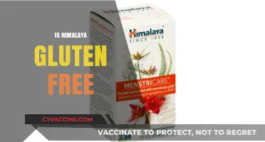 Is Himalaya Gluten Free? Exploring the Brand's Product Safety