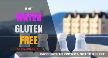 Is Hint Water Gluten-Free? A Clear Answer for Health-Conscious Consumers
