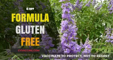 Is Hipp Formula Gluten-Free? A Comprehensive Guide for Parents