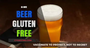 Is White Beer Gluten-Free? Exploring Celiac-Safe Brewing Options