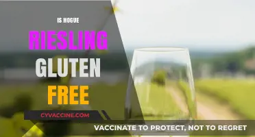 Is Hogue Riesling Gluten-Free? A Comprehensive Wine Guide