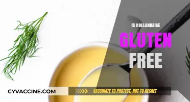 Is Hollandaise Sauce Gluten-Free? A Comprehensive Guide for Foodies