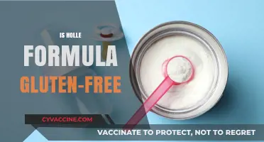 Is Holle Formula Gluten-Free? A Comprehensive Guide for Parents