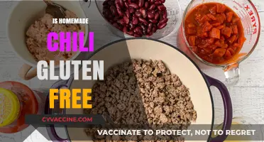 Is Homemade Chili Gluten-Free? A Complete Guide to Safe Ingredients