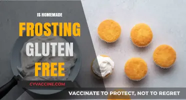 Is Homemade Frosting Gluten-Free? A Sweet Guide to Safe Decorating