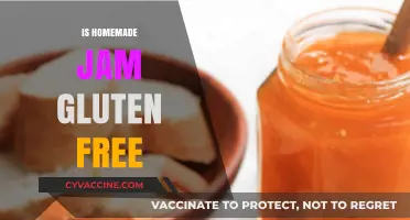 Is Homemade Jam Gluten-Free? A Sweet and Simple Guide