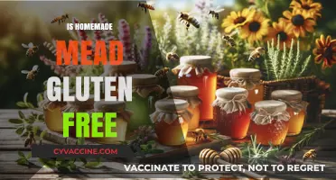 Is Homemade Mead Gluten-Free? A Guide to Safe Brewing