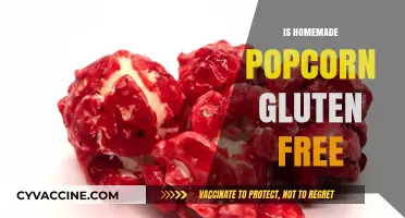 Is Homemade Popcorn Gluten-Free? A Crunchy Snack Guide