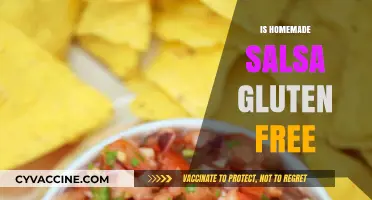 Is Homemade Salsa Gluten-Free? A Complete Guide to Safe Ingredients