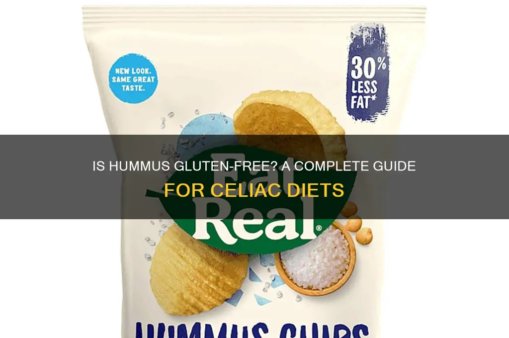 is hommus gluten free