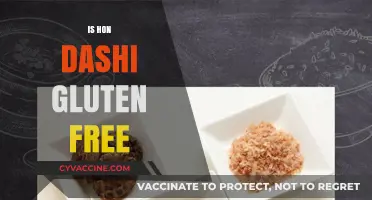 Is Hon Dashi Gluten Free? A Comprehensive Guide for Foodies