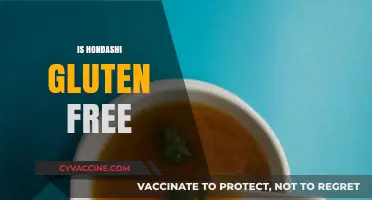Is Hondashi Gluten Free? A Clear Answer for Your Diet