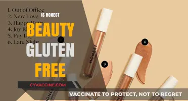 Is Honest Beauty Gluten-Free? Unveiling the Truth for Sensitive Skin