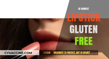 Is Honest Lipstick Gluten-Free? A Comprehensive Guide for Beauty Lovers