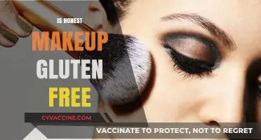 Is Honest Makeup Gluten-Free? A Comprehensive Brand Analysis