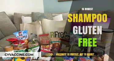 Is Honest Shampoo Gluten-Free? A Comprehensive Guide for Consumers