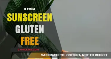 Is Honest Sunscreen Gluten-Free? A Comprehensive Ingredient Analysis
