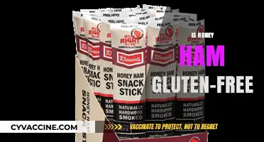Is Honey Ham Gluten-Free? A Clear Answer for Celiac Diets