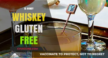 Is Honey Whiskey Gluten-Free? Unraveling the Truth for Celiac Drinkers