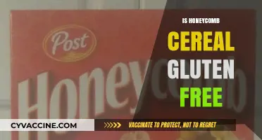 Is Honeycomb Cereal Gluten-Free? A Comprehensive Guide for Breakfast Lovers
