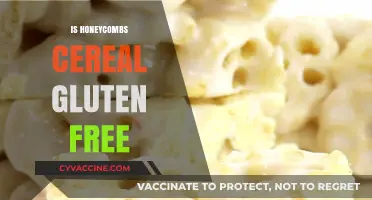 Is Honeycombs Cereal Gluten-Free? A Complete Breakfast Guide