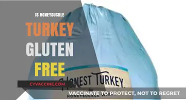 Is Honeysuckle Turkey Gluten-Free? A Comprehensive Guide for Dieters