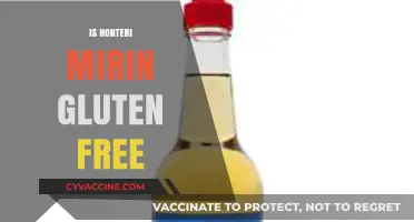 Is Honteri Mirin Gluten-Free? A Comprehensive Guide for Cooks
