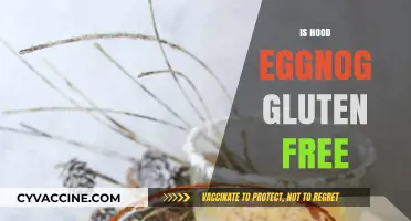 Is Hood Eggnog Gluten-Free? A Festive Beverage Breakdown