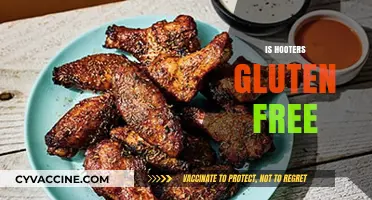 Is Hooters Gluten-Free? Exploring Menu Options for Celiac Diners