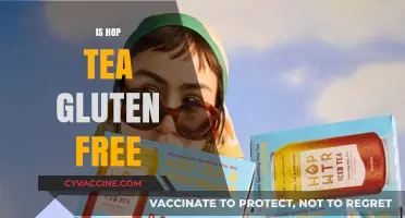 Is Hop Tea Gluten-Free? Exploring Ingredients and Safe Consumption