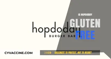 Is Hopdoddy Gluten-Free? Exploring Menu Options for Celiac Diners