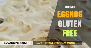 Is Horizon Eggnog Gluten-Free? A Complete Guide for Dietary Needs