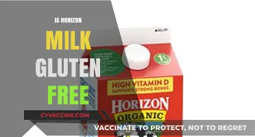 Is Horizon Milk Gluten-Free? A Complete Guide for Consumers