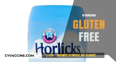 Is Horlicks Gluten-Free? Uncovering the Truth for Your Diet