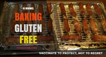 Is Hormel Baking Gluten-Free? A Comprehensive Guide for Dieters
