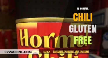 Is Hormel Chili Gluten-Free? A Complete Guide for Celiac Diets