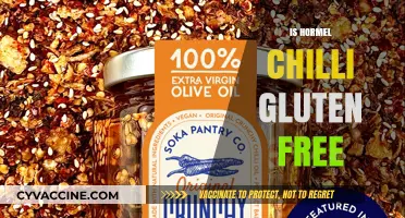 Is Hormel Chili Gluten-Free? A Complete Guide for Celiac Diets