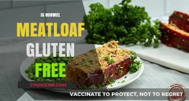 Hormel Meatloaf: Gluten-Free or Not? A Detailed Analysis
