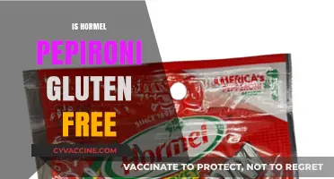 Is Hormel Pepperoni Gluten-Free? A Comprehensive Guide for Celiacs