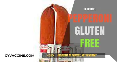 Is Hormel Pepperoni Gluten-Free? A Clear Answer for Celiacs