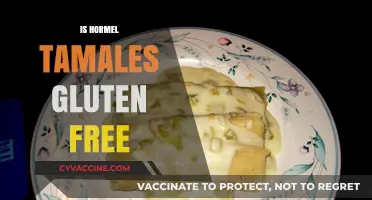 Hormel Tamales: Gluten-Free or Not? A Comprehensive Guide