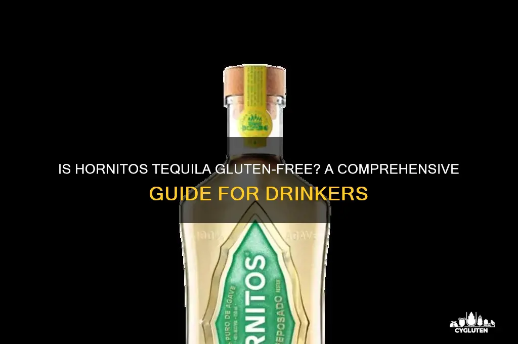 is hornitos gluten free