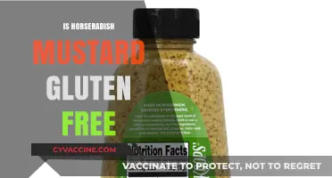 Is Horseradish Mustard Gluten-Free? A Comprehensive Guide for Celiacs