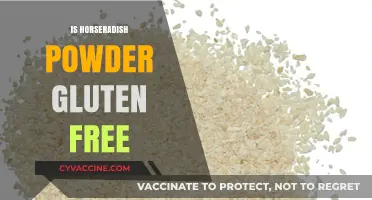 Is Horseradish Powder Gluten-Free? A Comprehensive Guide for Celiacs